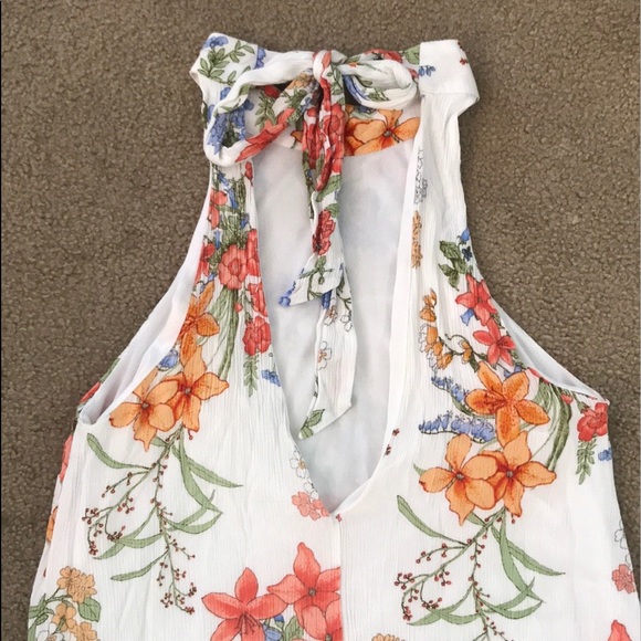 Fore women’s summer sleeveless dress . Size small - Picture 4 of 6